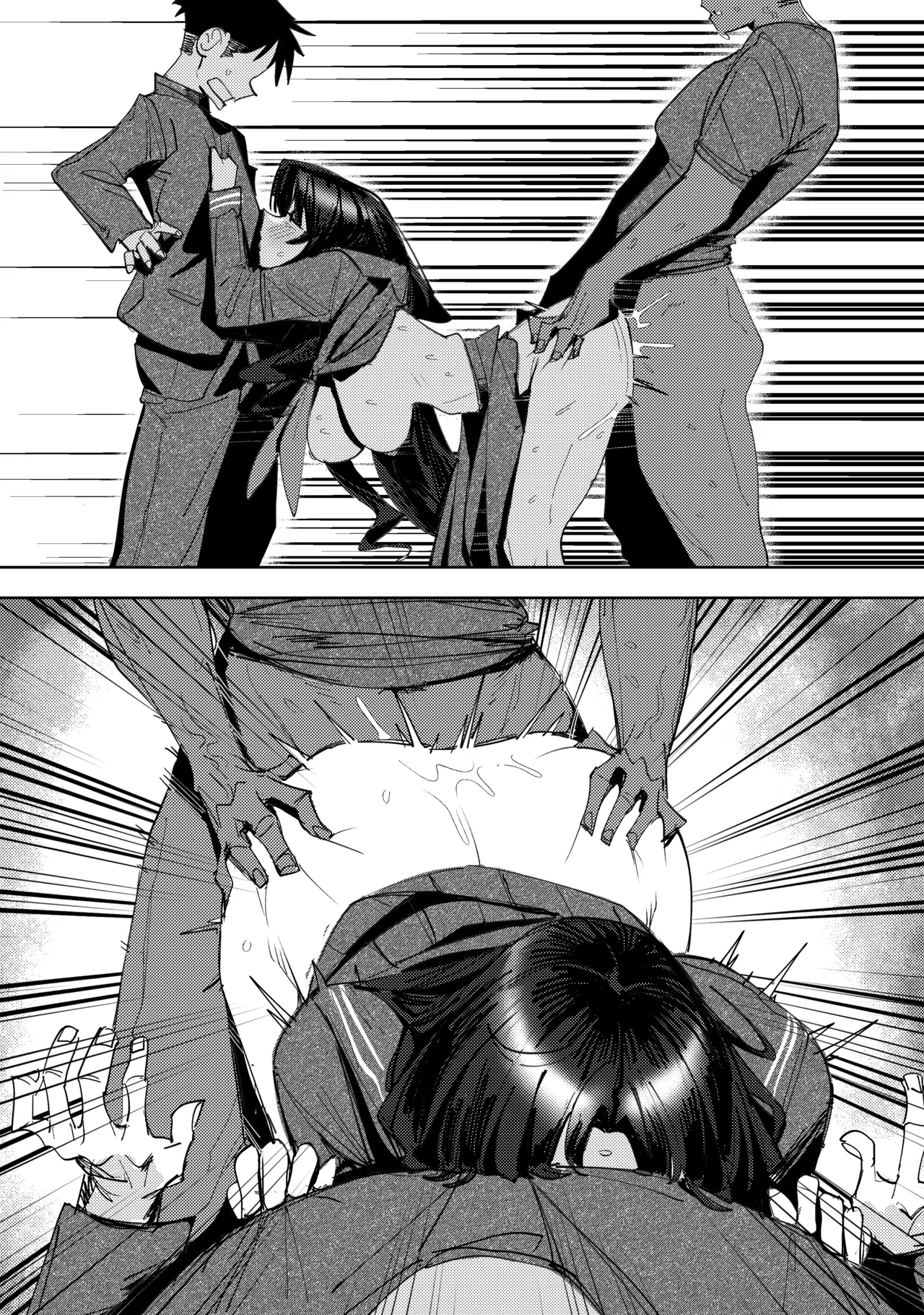 Nine A.M. Late page 11 full