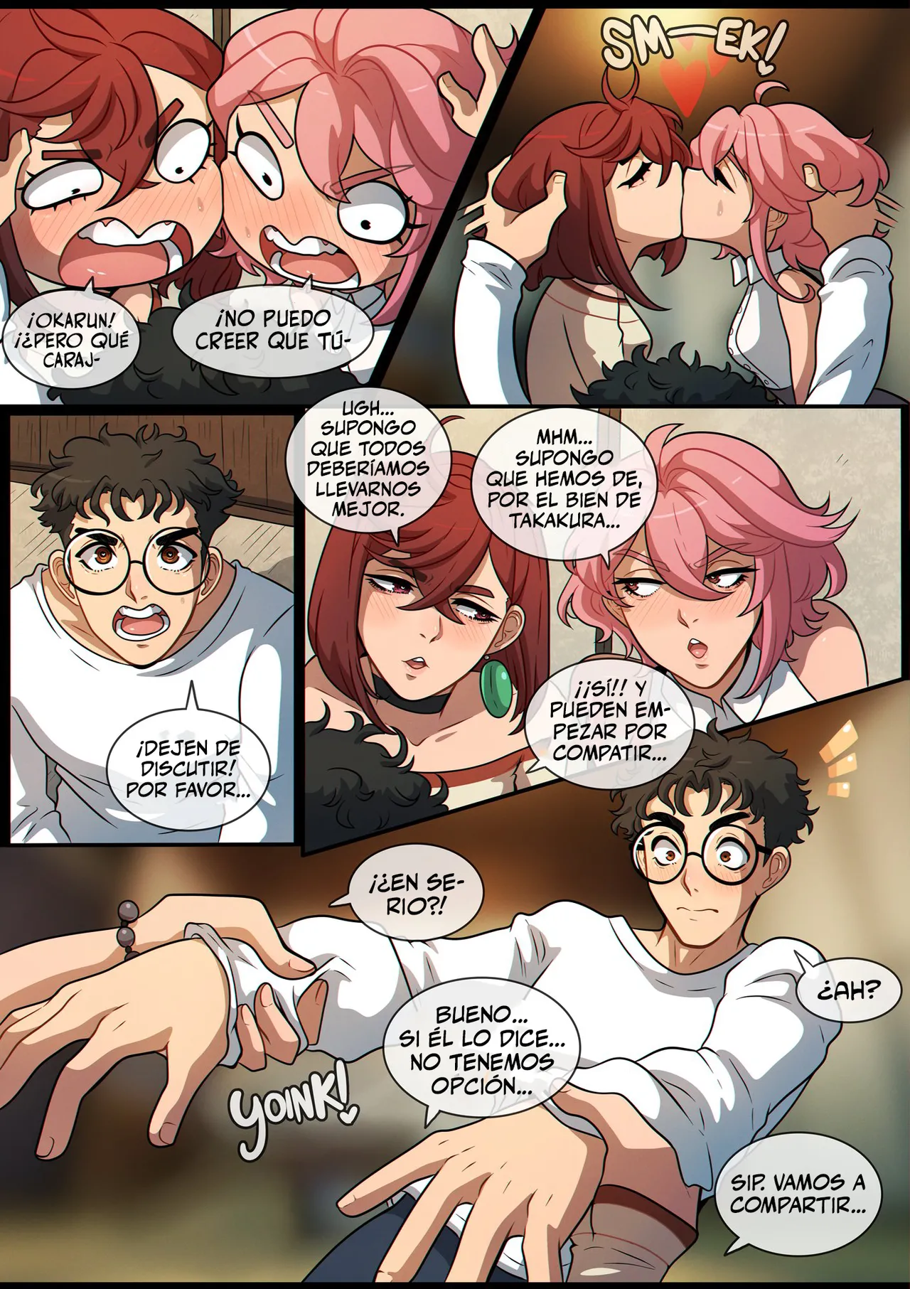 Sharing is Caring page 3 full