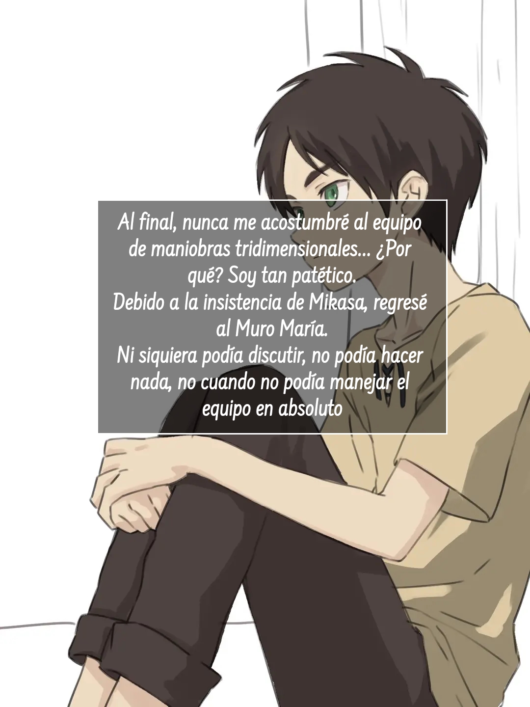Mikasa Ackerman NTR page 8 full