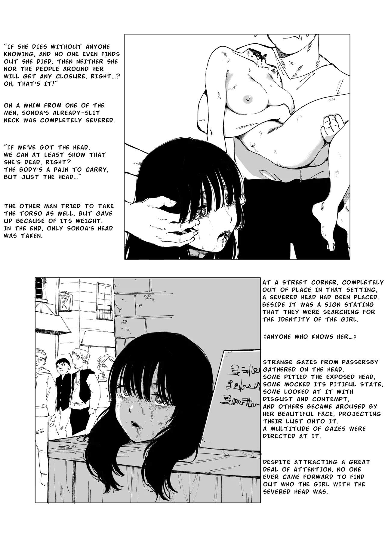 Tales of Cruelty to Corpses page 11 full