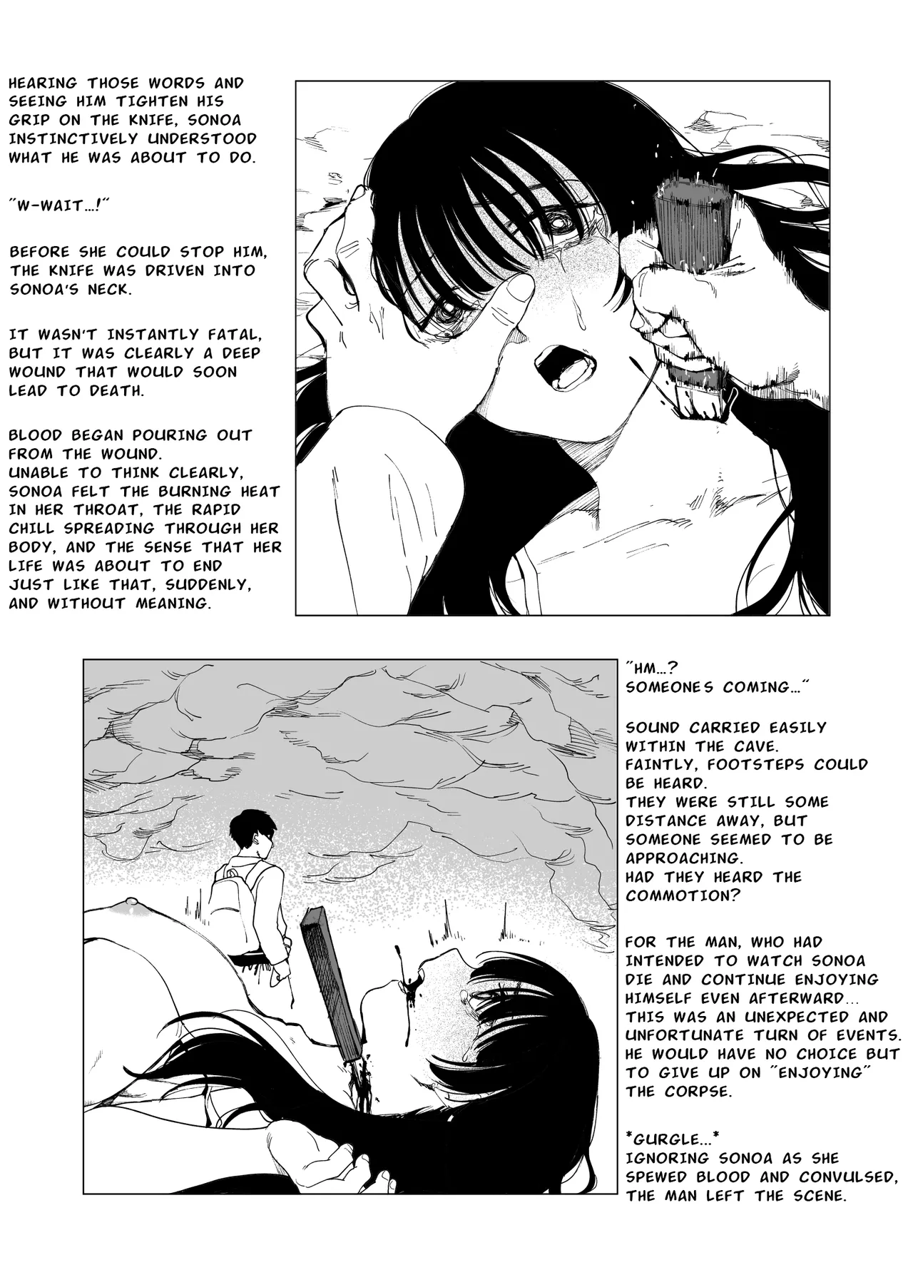 Tales of Cruelty to Corpses page 9 full