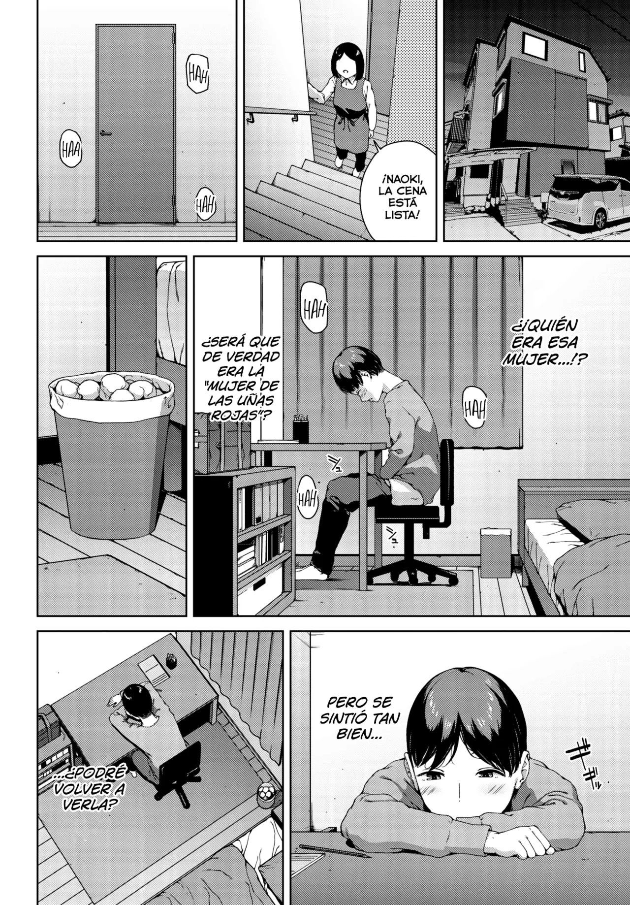 Akai tsume no onna page 10 full