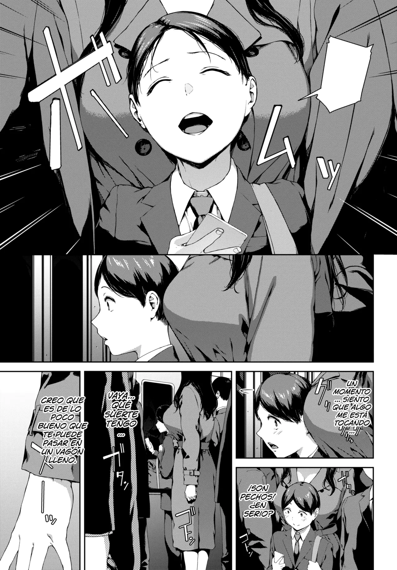 Akai tsume no onna page 3 full