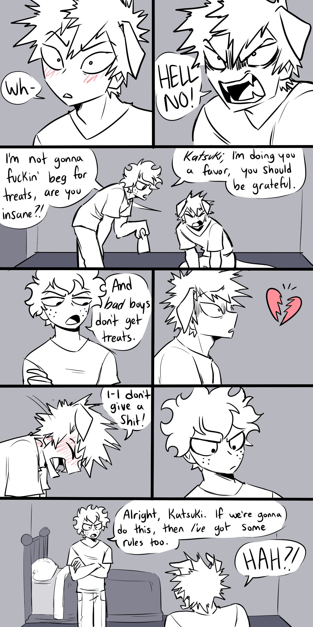 Puppy Kacchan page 12 full