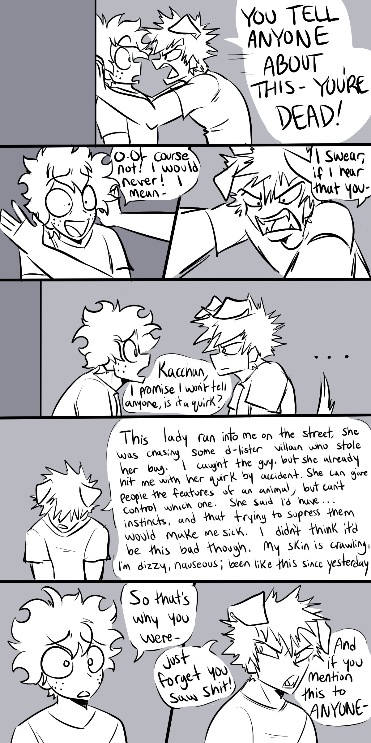 Puppy Kacchan page 2 full