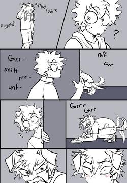 Puppy Kacchan
