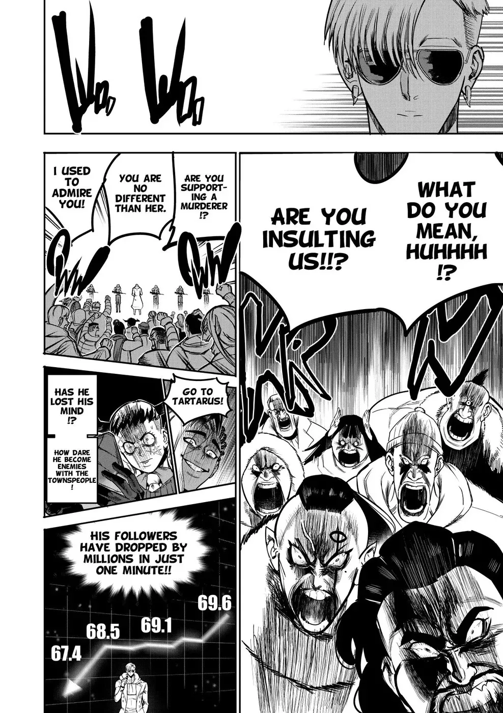 I Sold My Body to a God Chapter 21-23 page 8 full