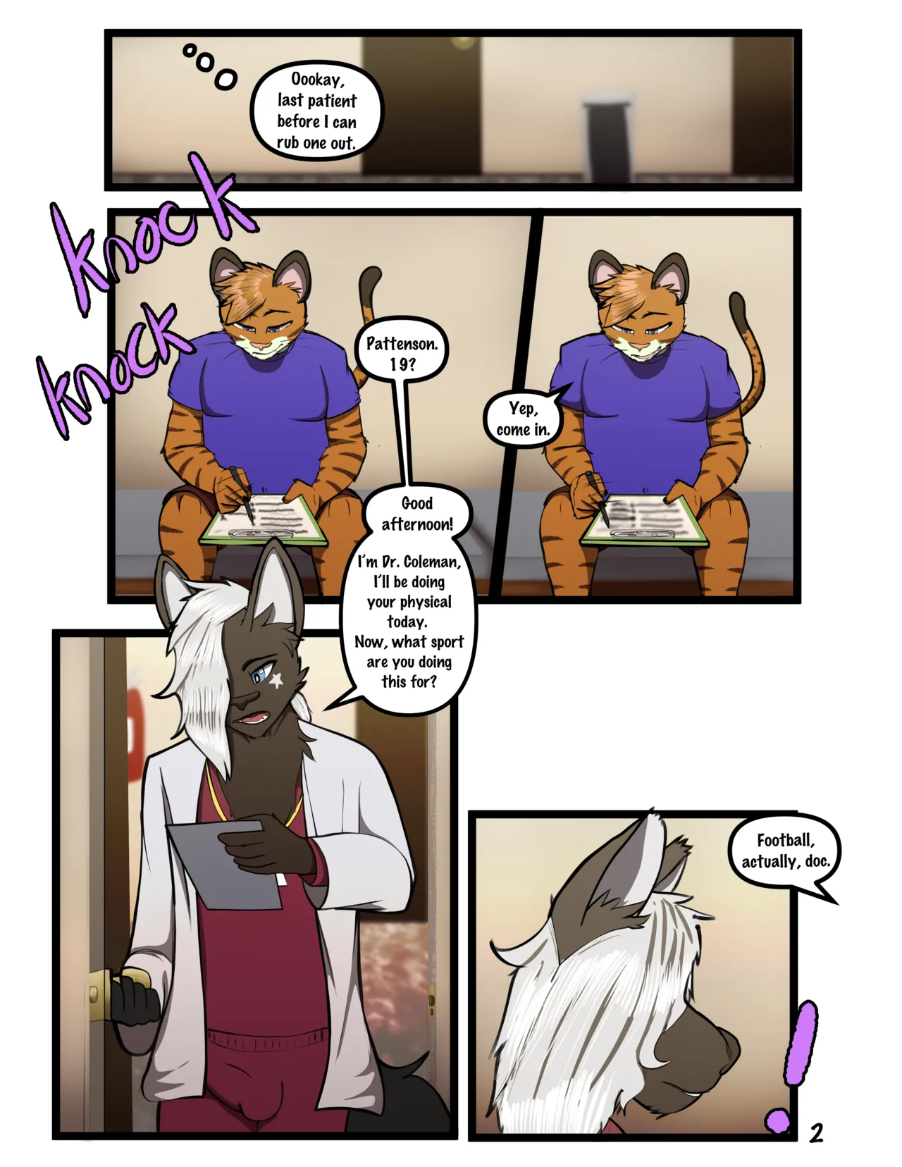 Tiger Tale page 2 full