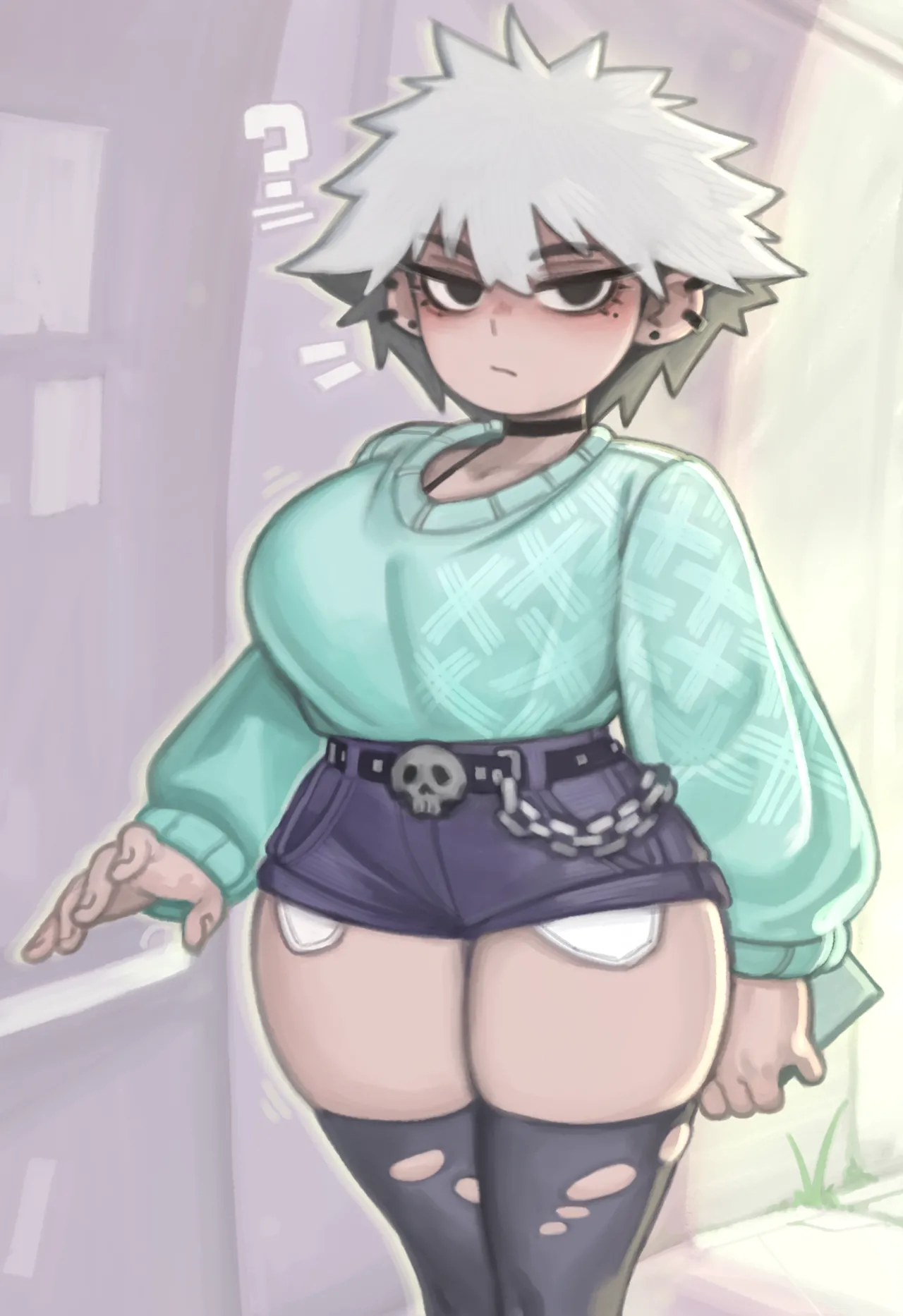 Yuki, Emi & Cindy page 8 full