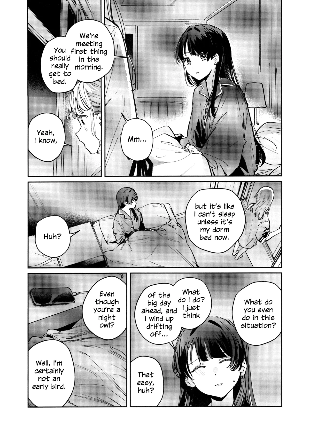 Steal the Night page 3 full