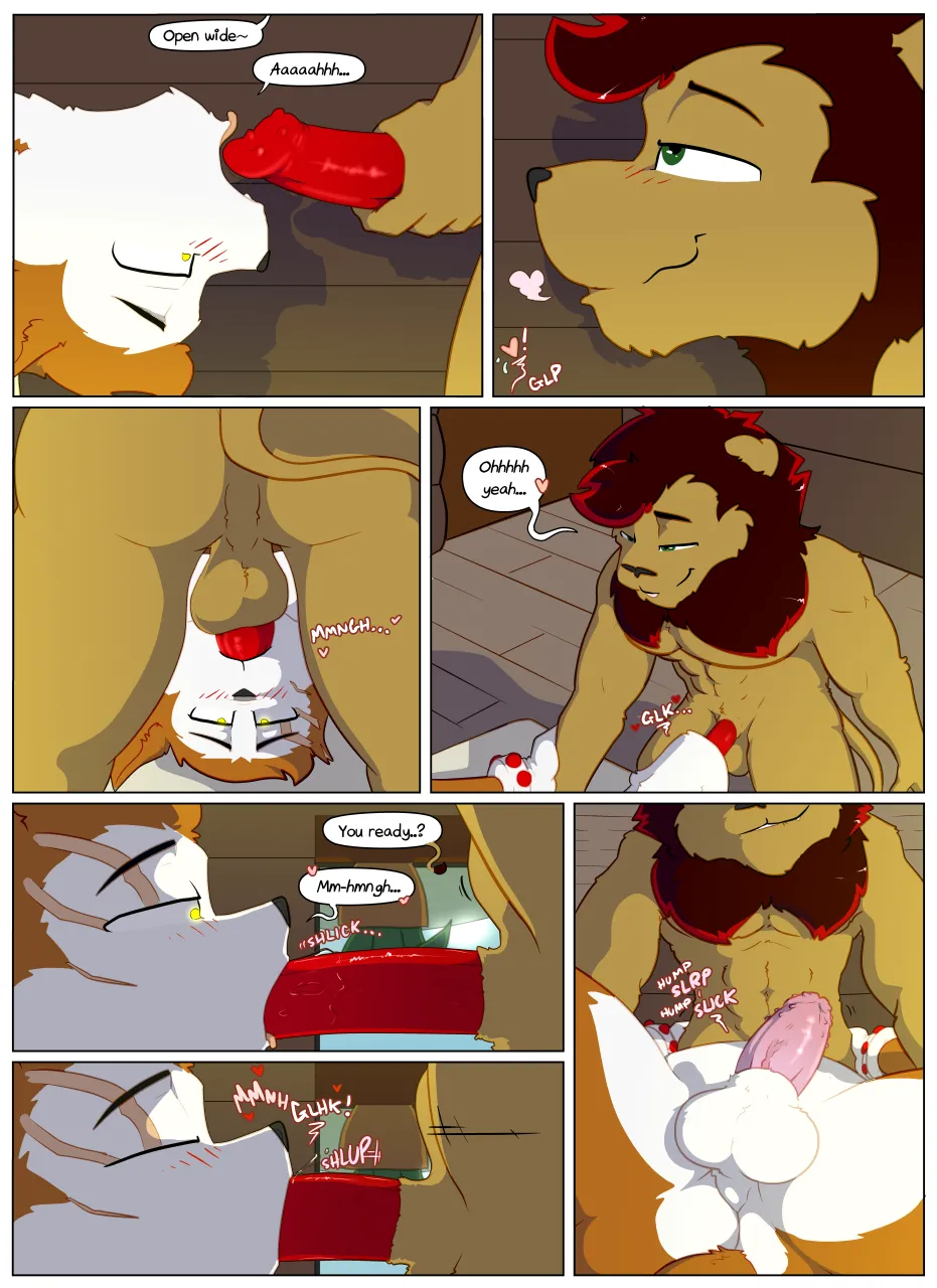 Caves and Critters: Chapter 12 page 12 full