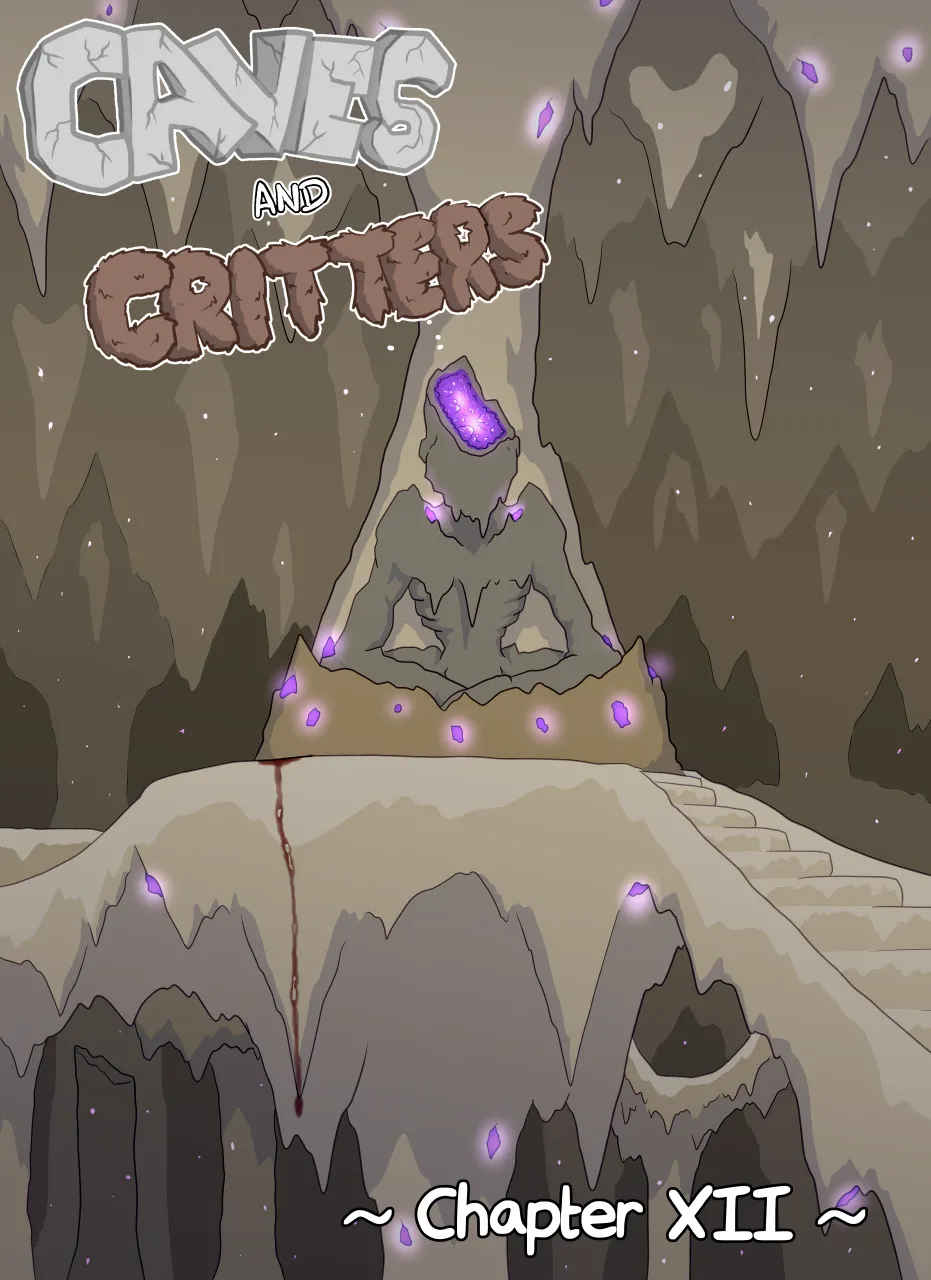 Caves and Critters: Chapter 12 page 2 full