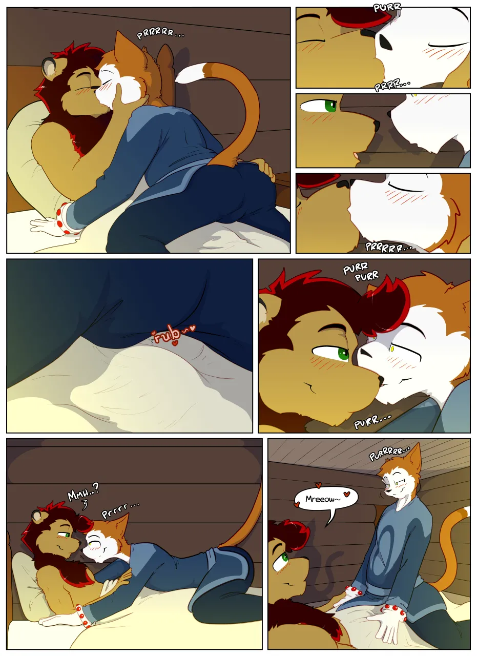 Caves and Critters: Chapter 12 page 8 full