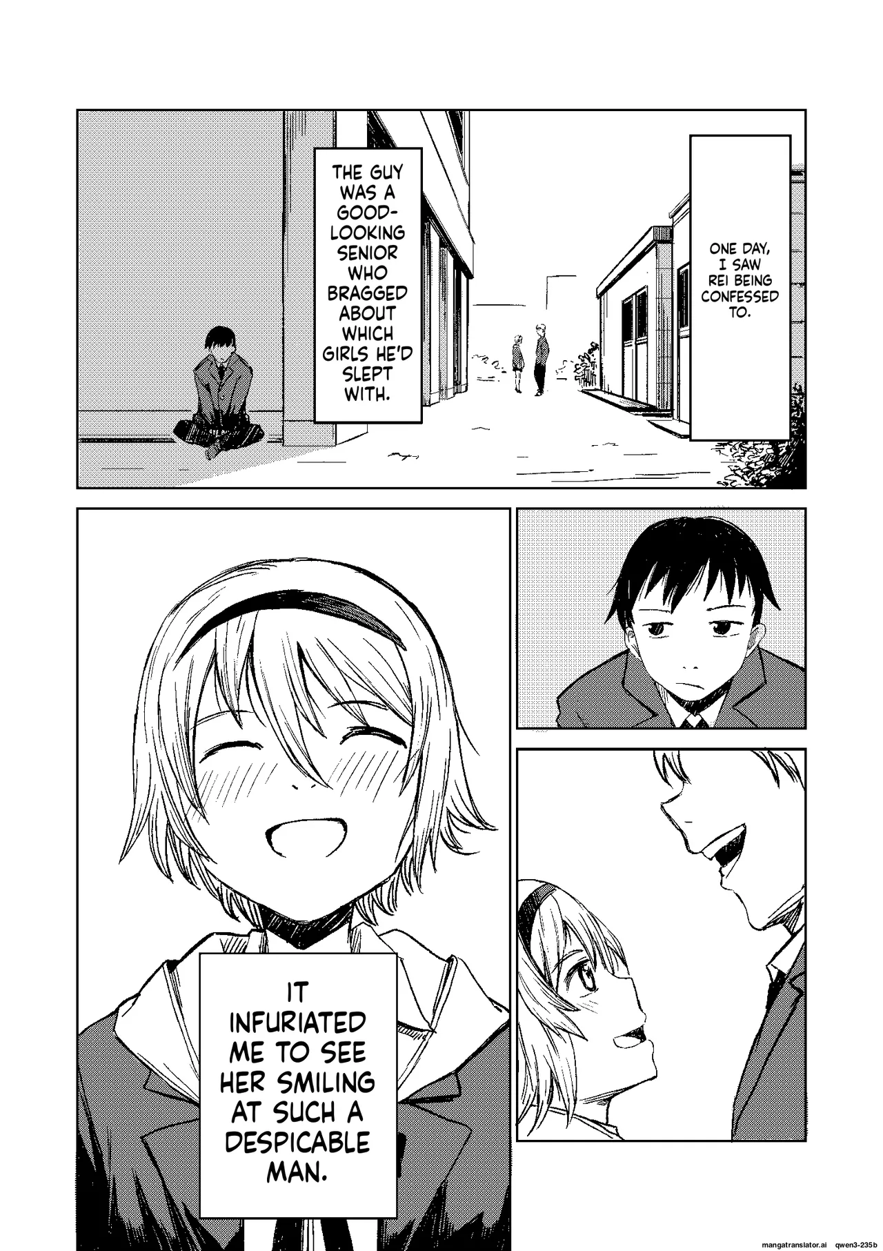 FRIEND page 3 full