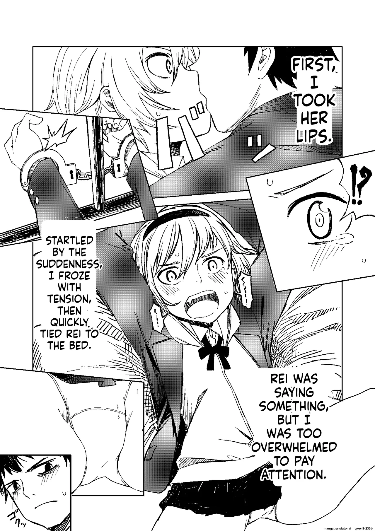 FRIEND page 5 full
