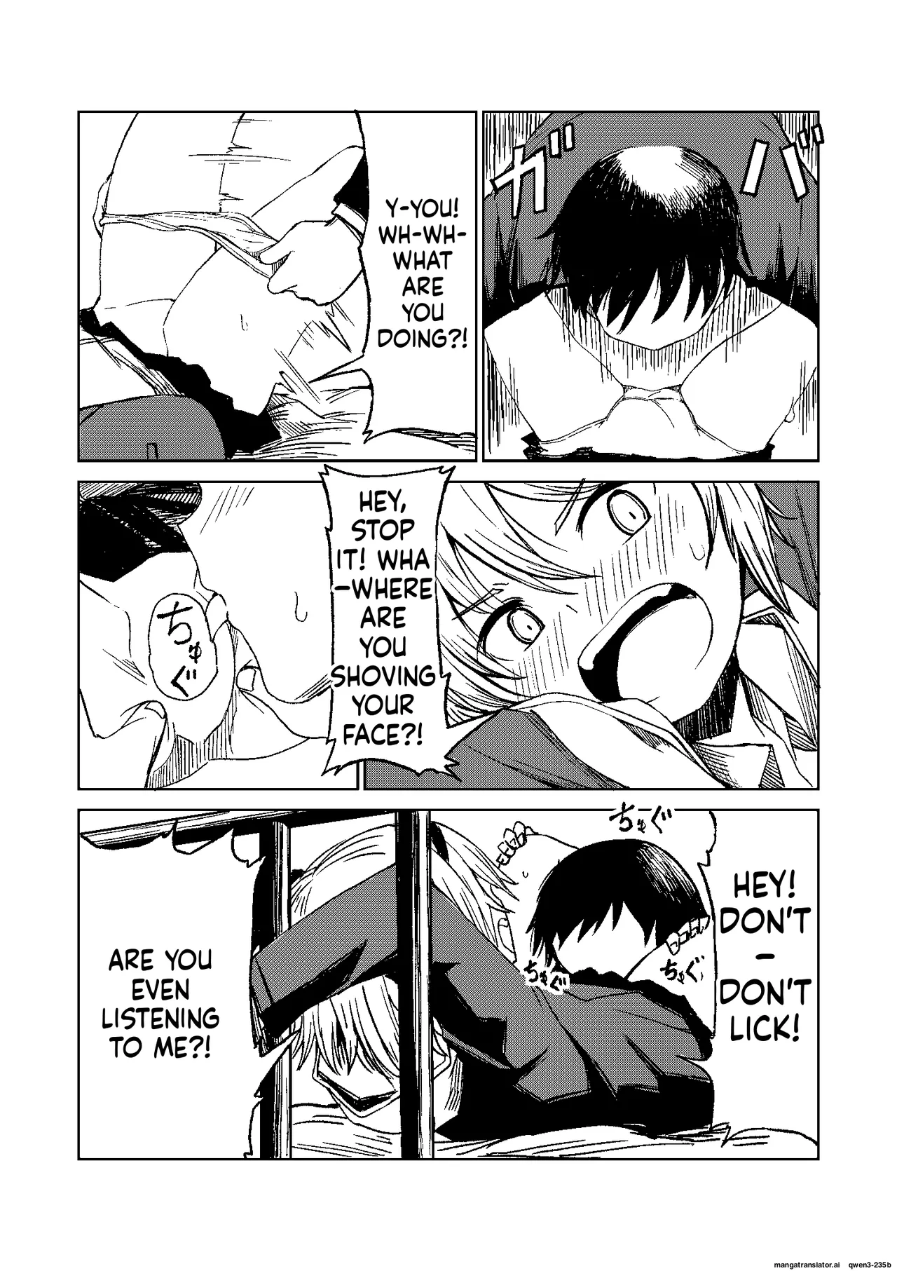 FRIEND page 6 full