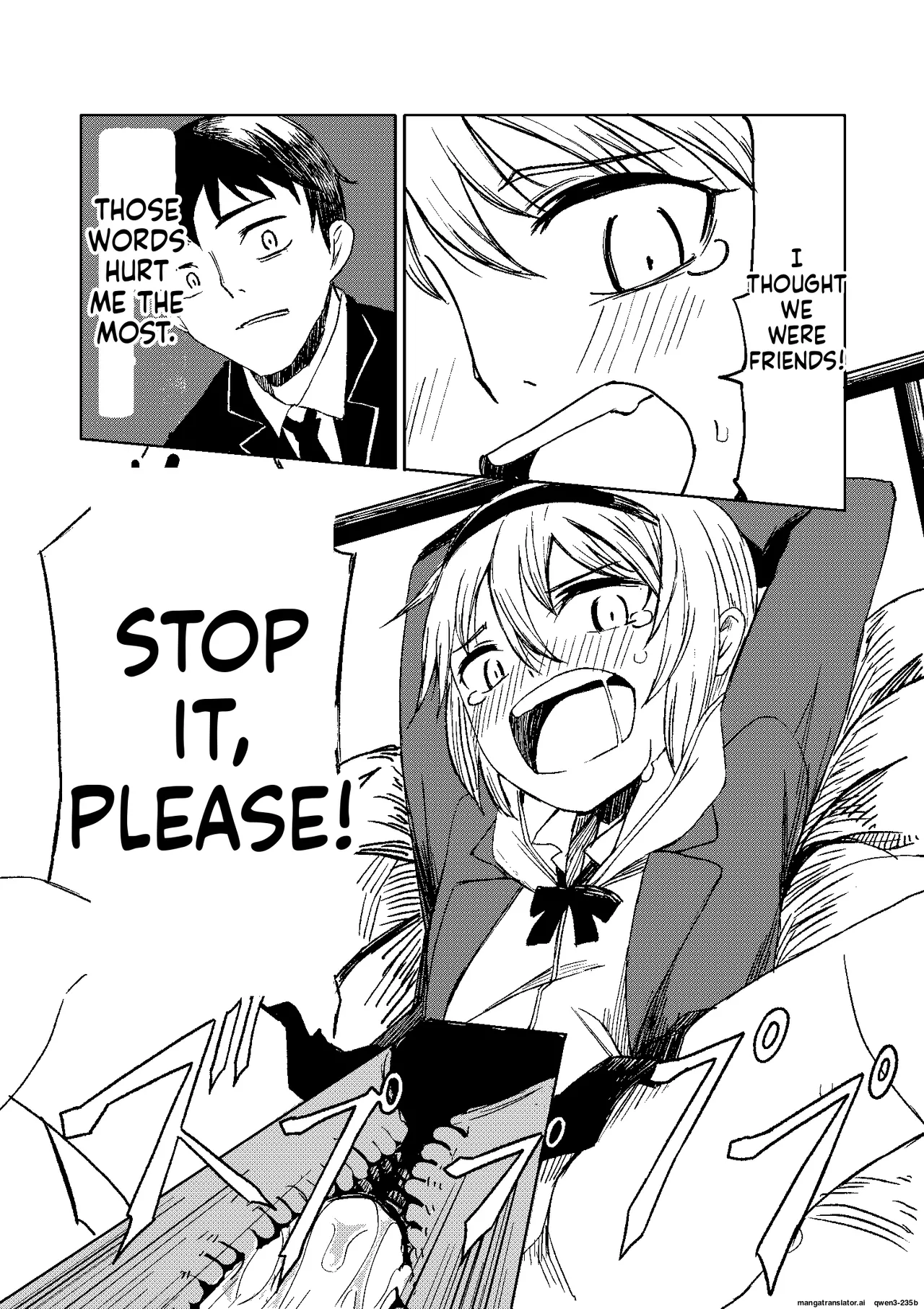 FRIEND page 8 full