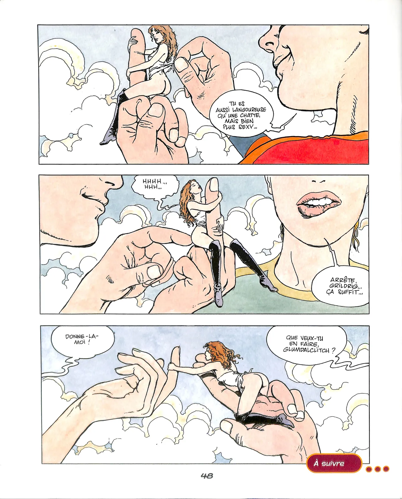 Figurines #27 : Linda - Donne e motori page 10 full