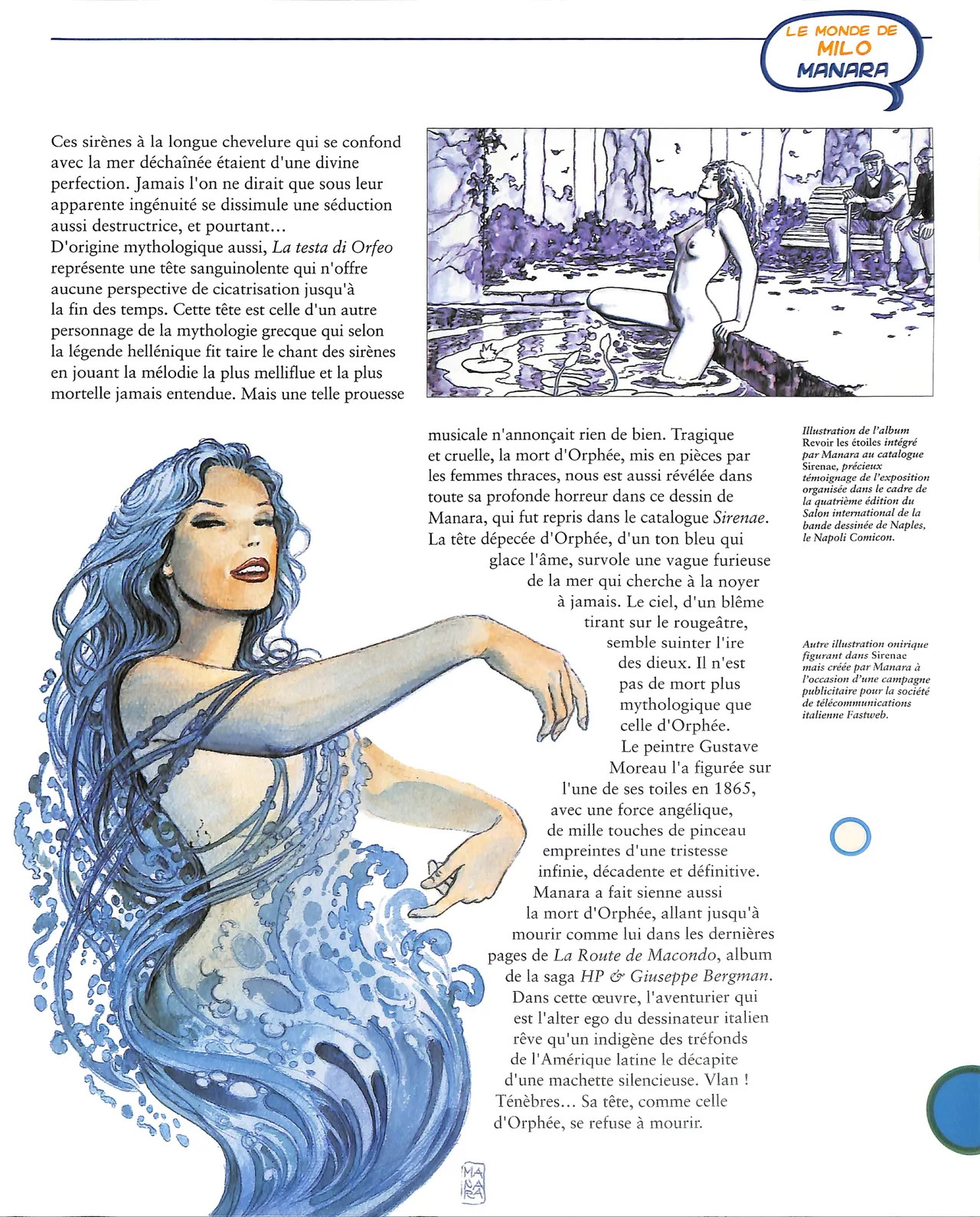 Figurines #27 : Linda - Donne e motori page 11 full