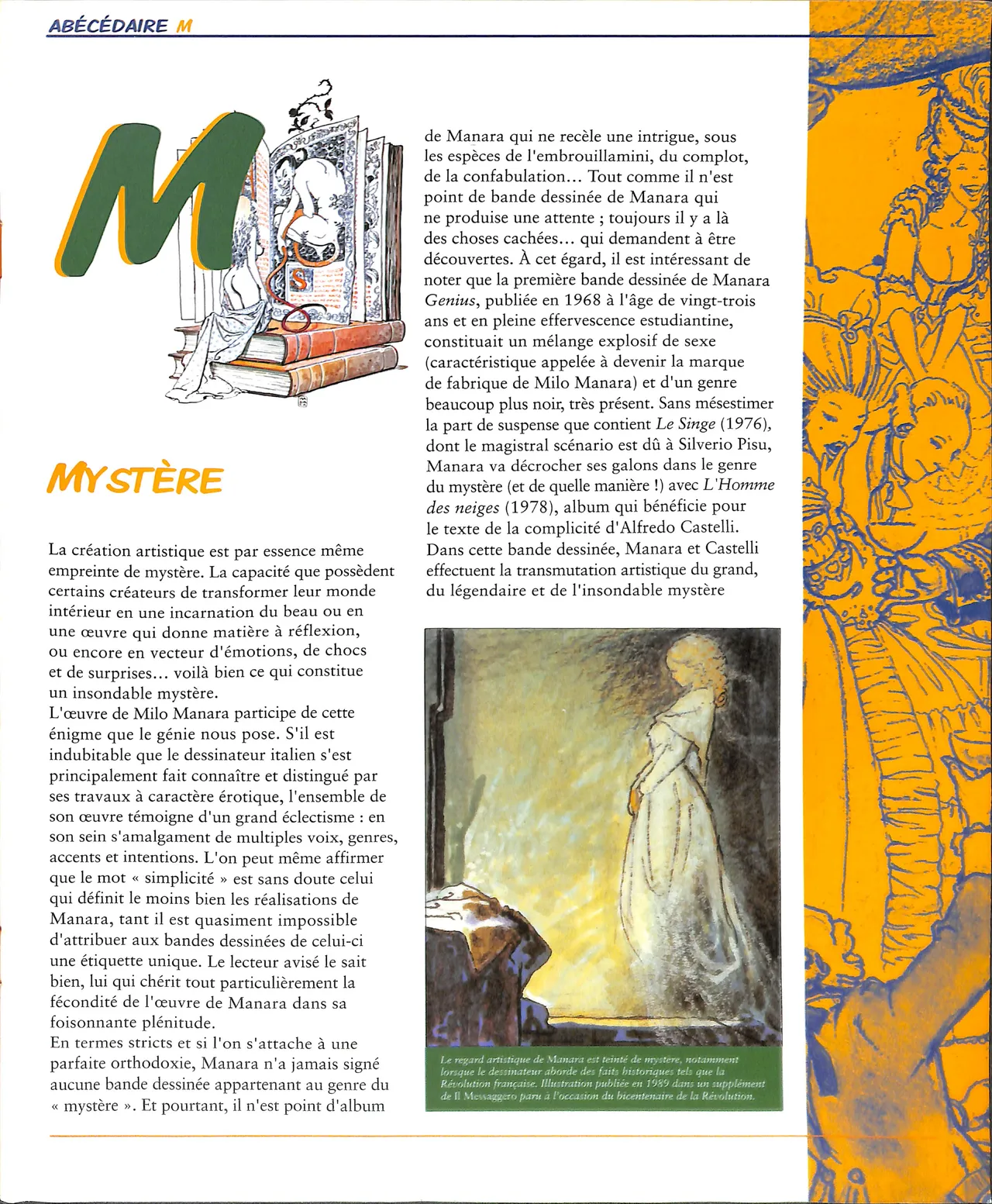 Figurines #27 : Linda - Donne e motori page 3 full