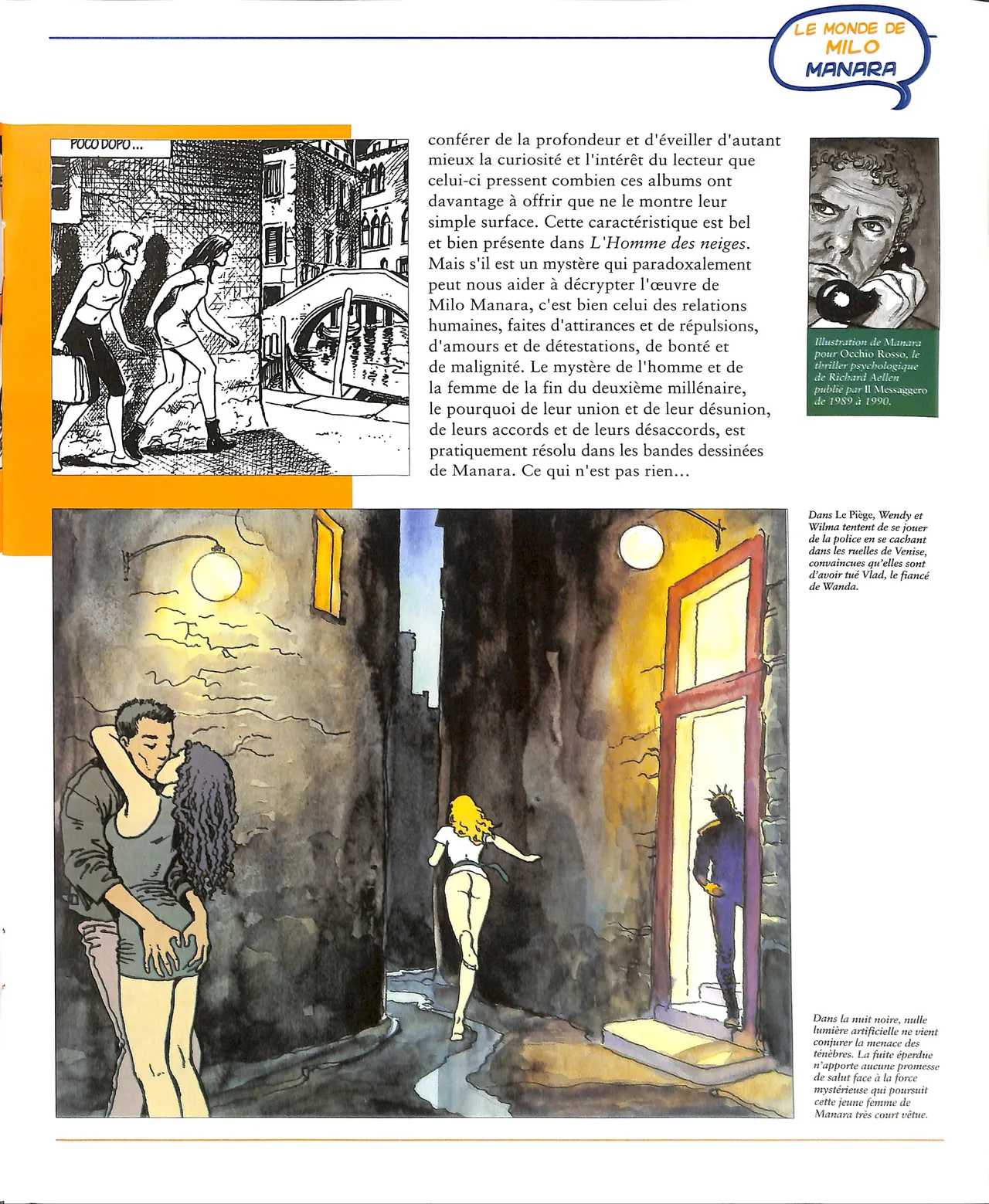 Figurines #27 : Linda - Donne e motori page 5 full