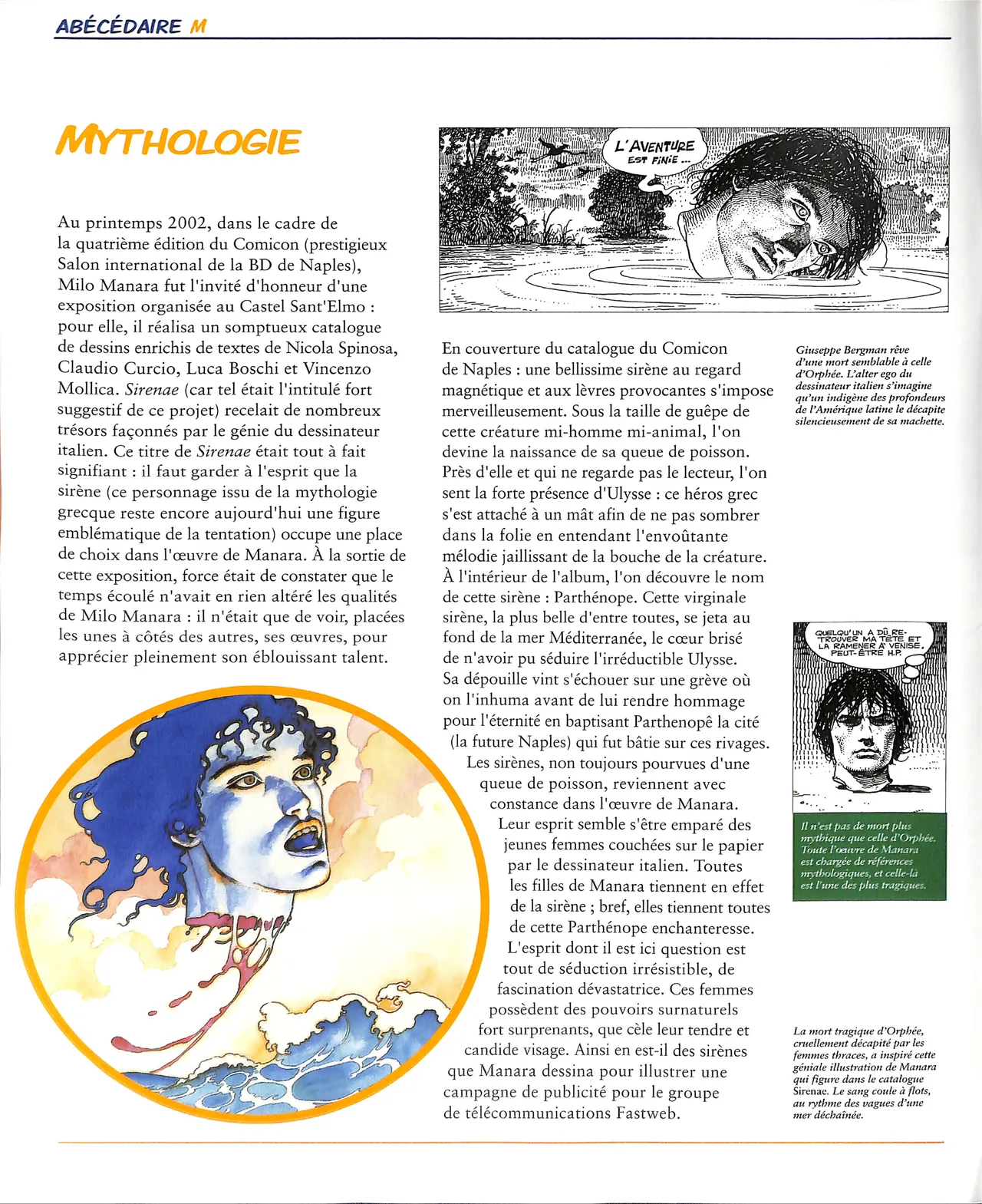 Figurines #27 : Linda - Donne e motori page 6 full