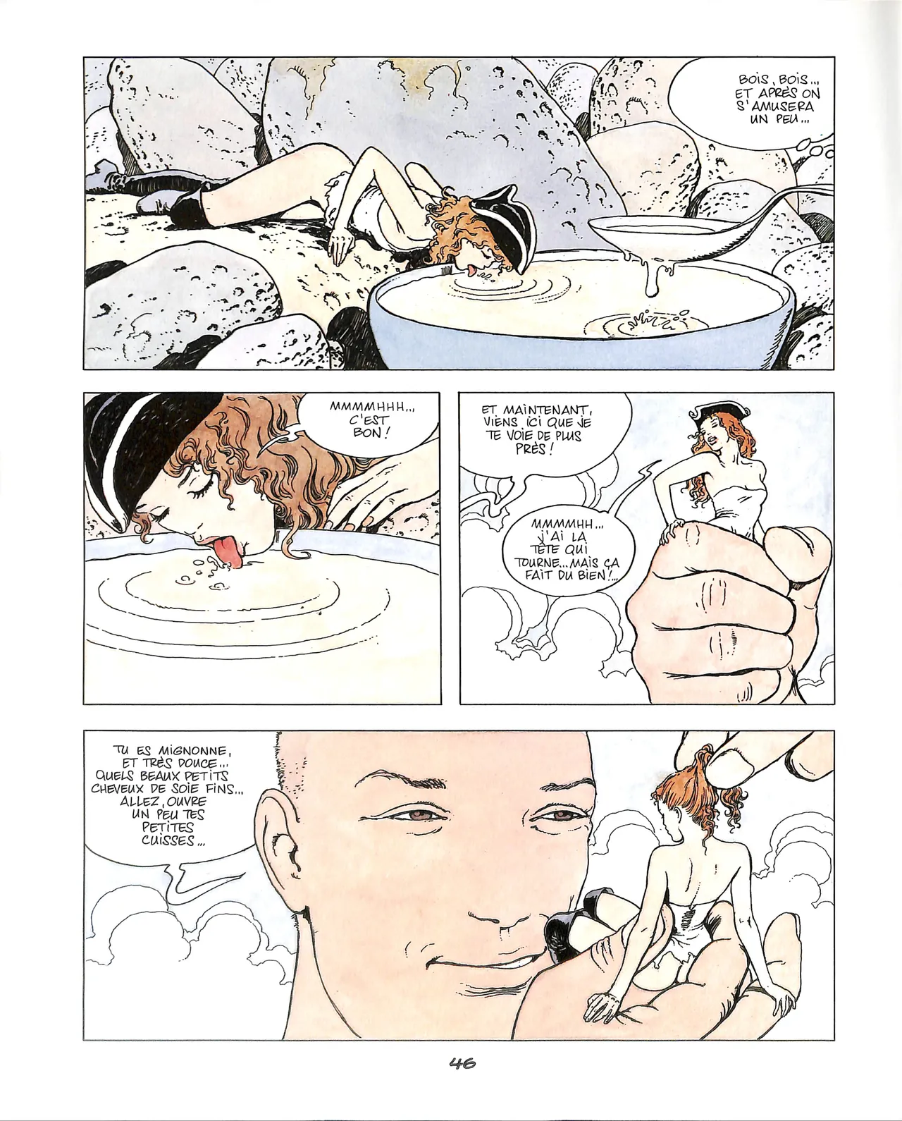 Figurines #27 : Linda - Donne e motori page 8 full