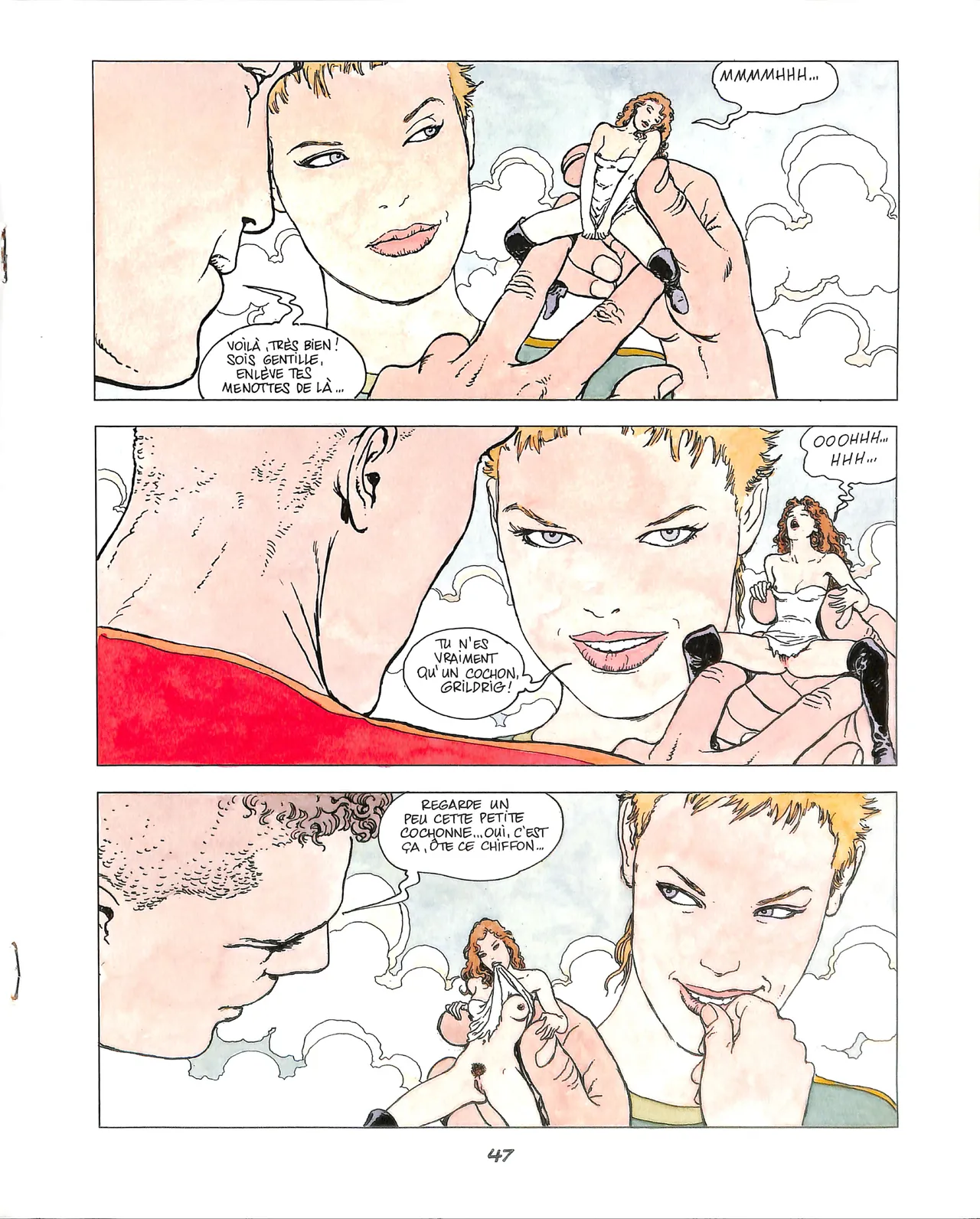 Figurines #27 : Linda - Donne e motori page 9 full