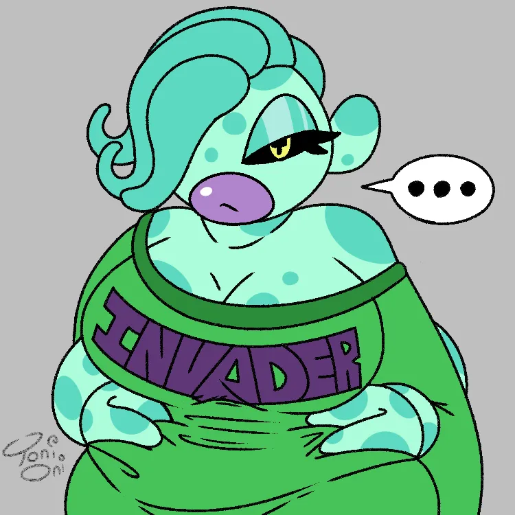 Allan and X'tra 🤓👽 page 8 full