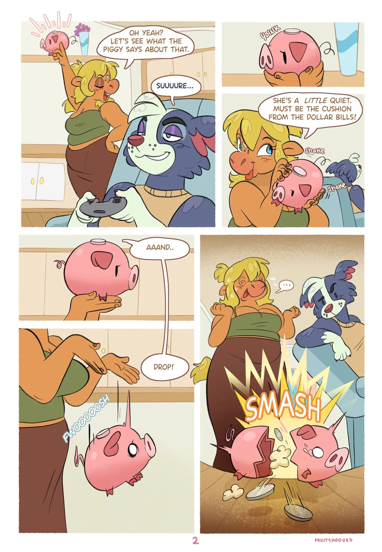 Pup 4 Sale! page 3 full