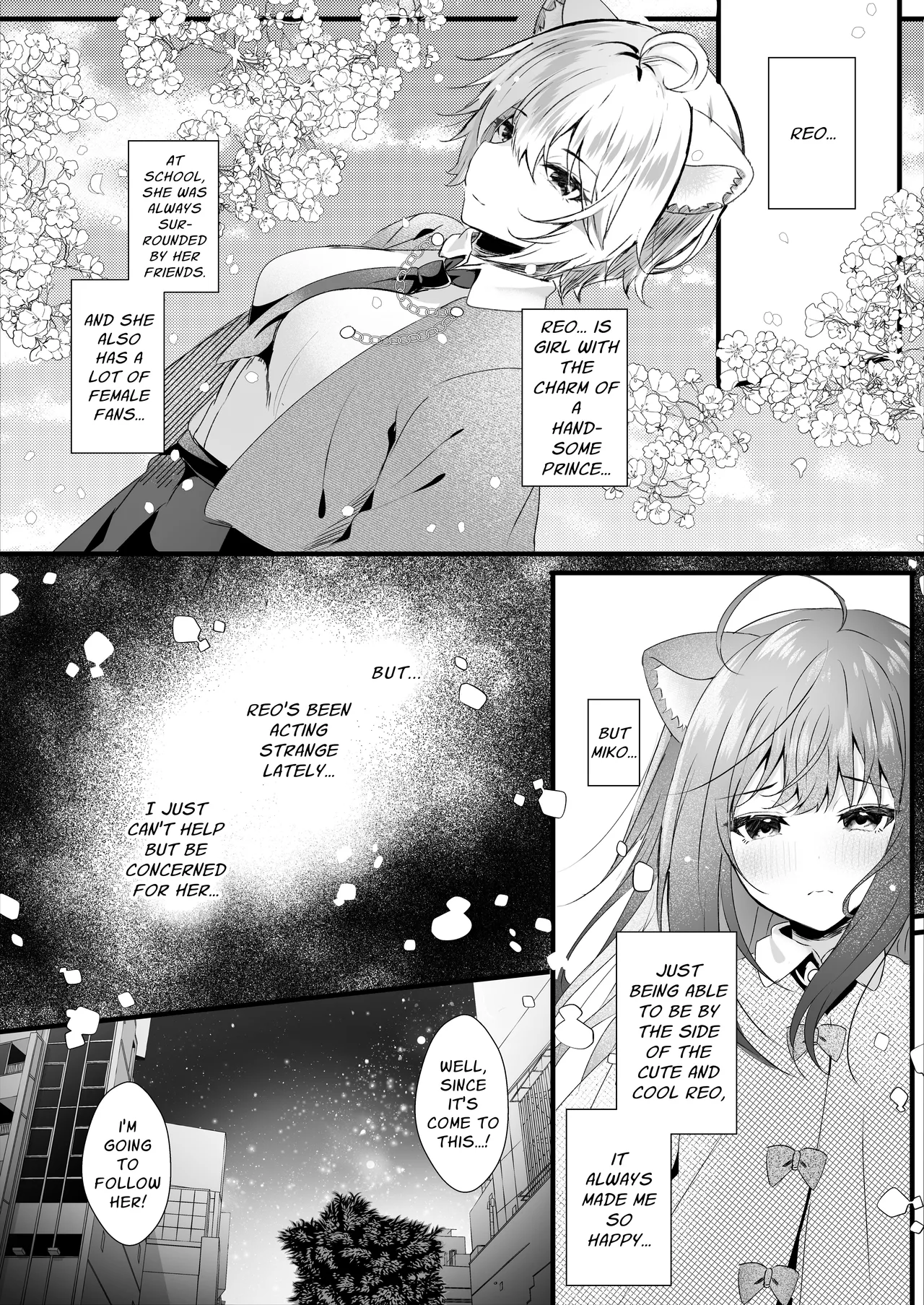 Kawaii Kimi-tachi wa Boku no Saimin -OnaPet- | You Cuties are my Sex Servants -Fuckpet- page 6 full