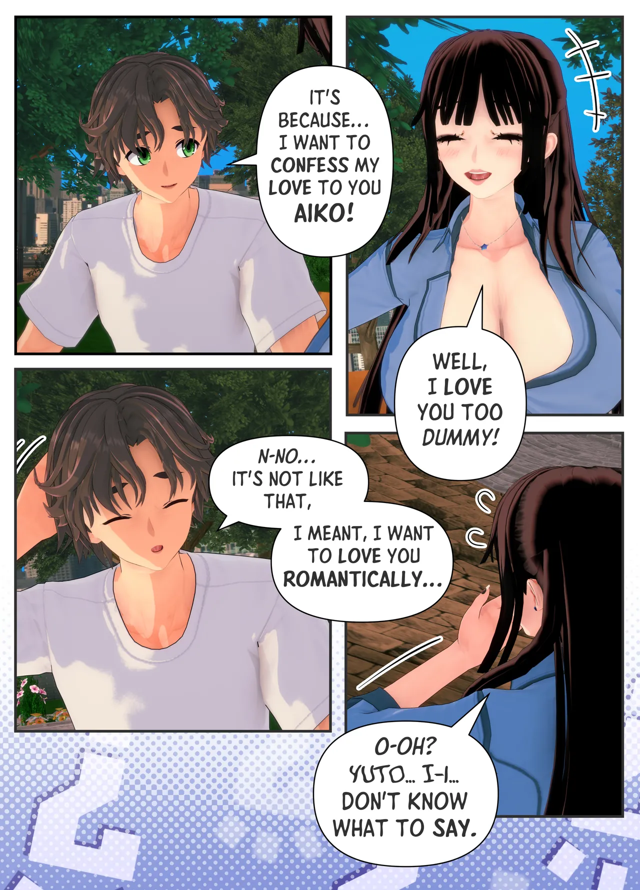 Hidden Desires page 10 full