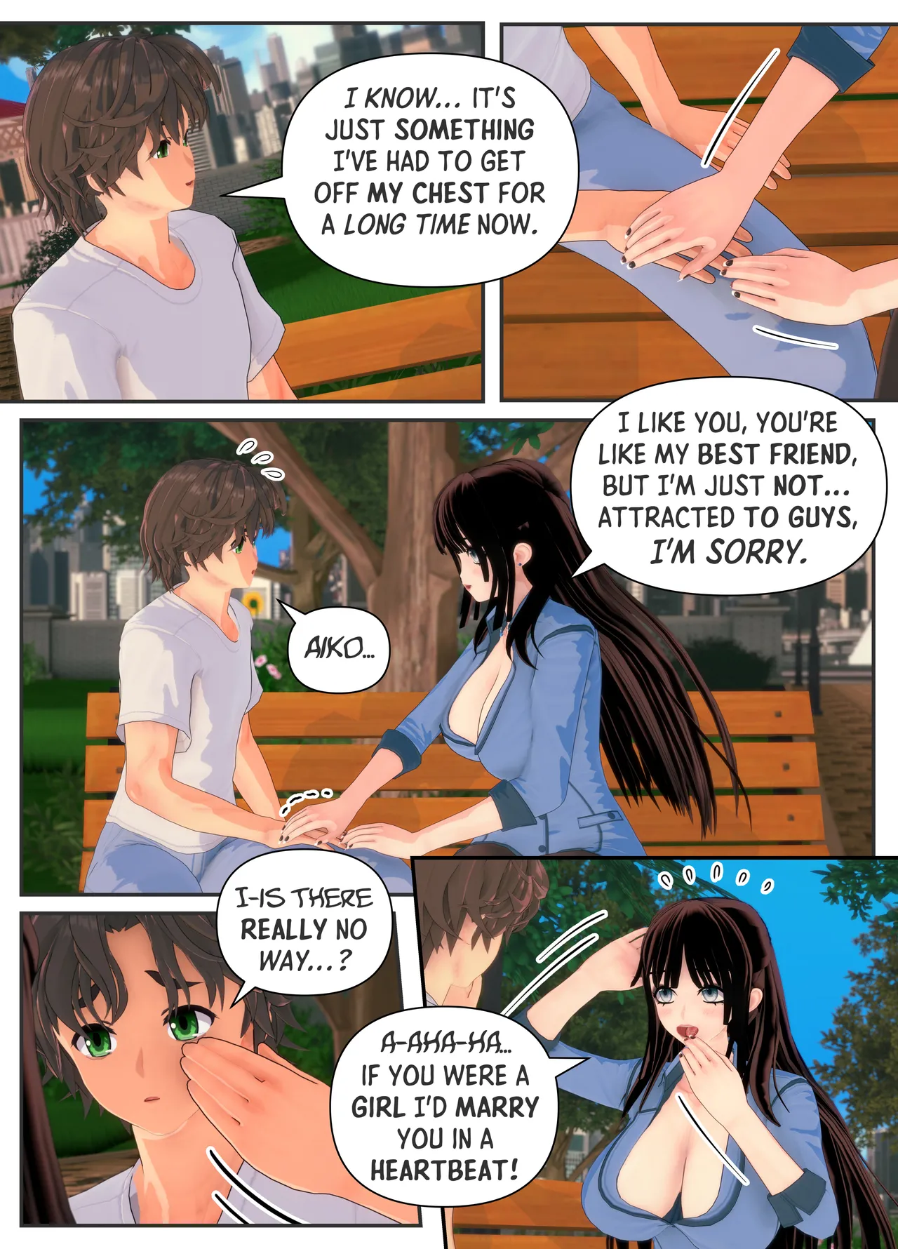 Hidden Desires page 11 full