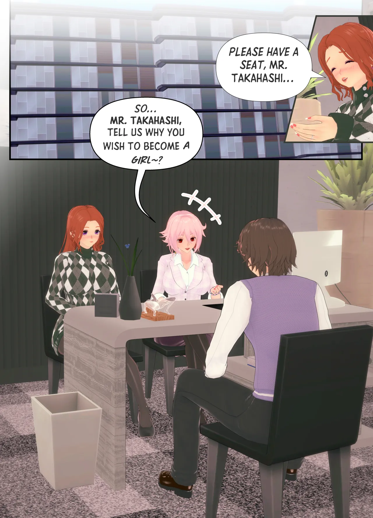 Hidden Desires page 2 full
