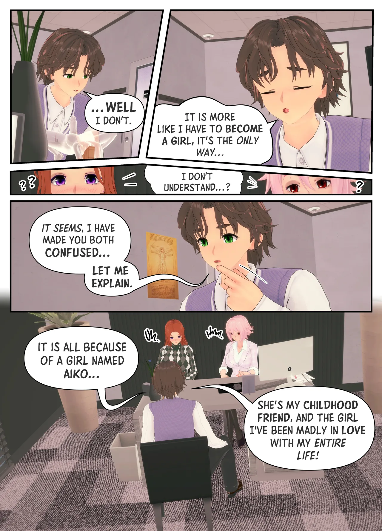 Hidden Desires page 3 full