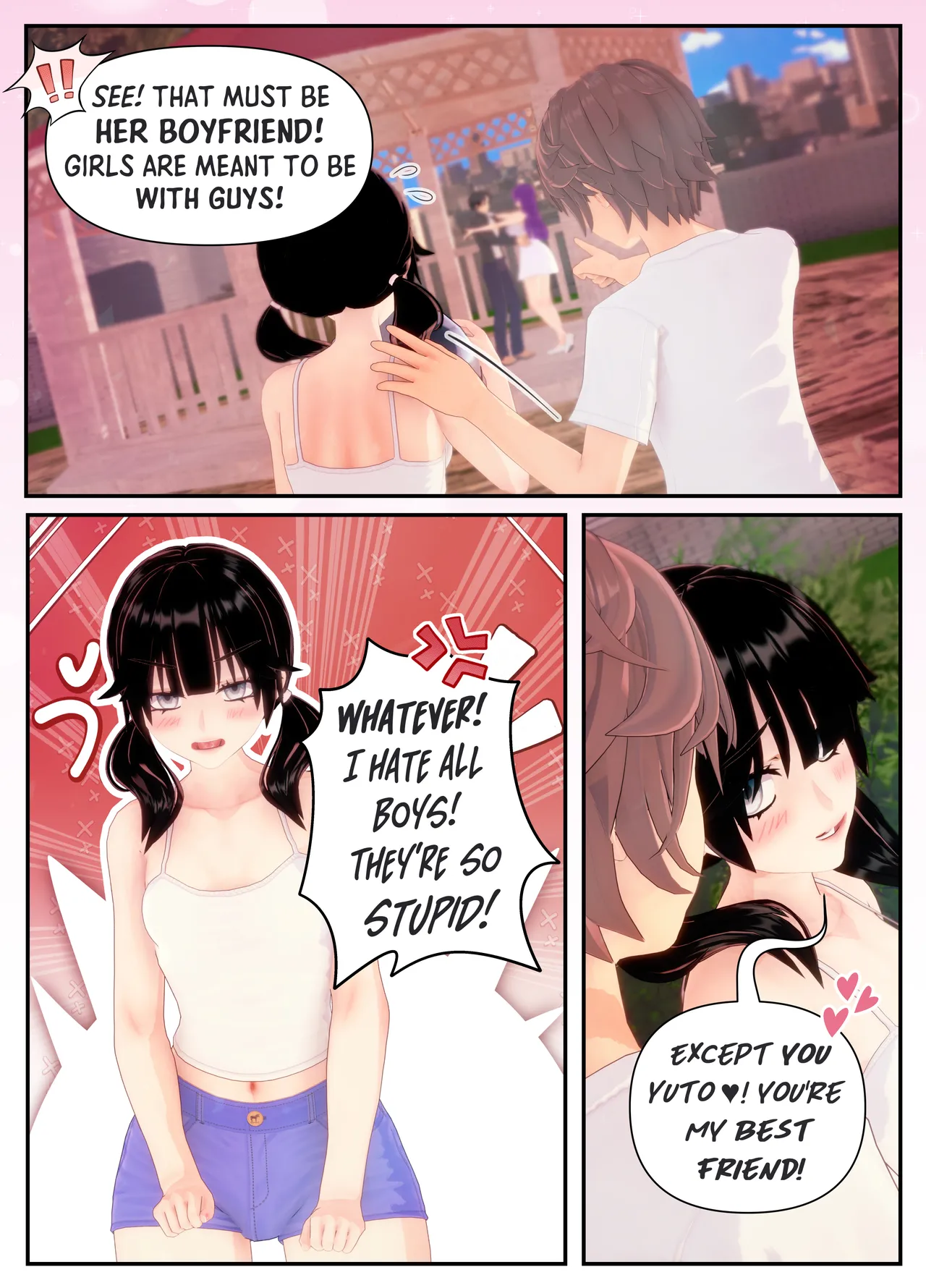 Hidden Desires page 5 full