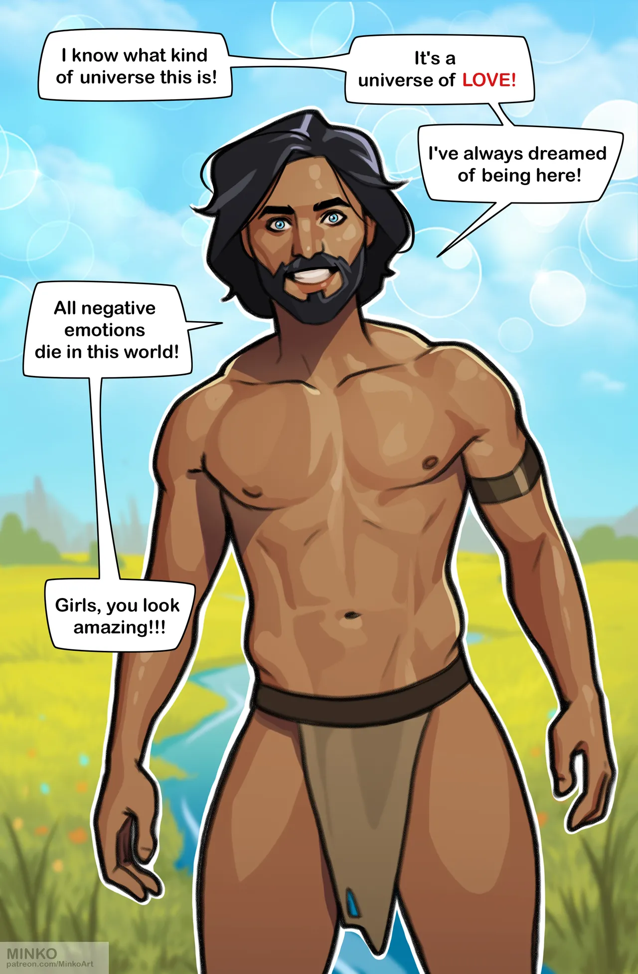 Sabine and Shin page 8 full