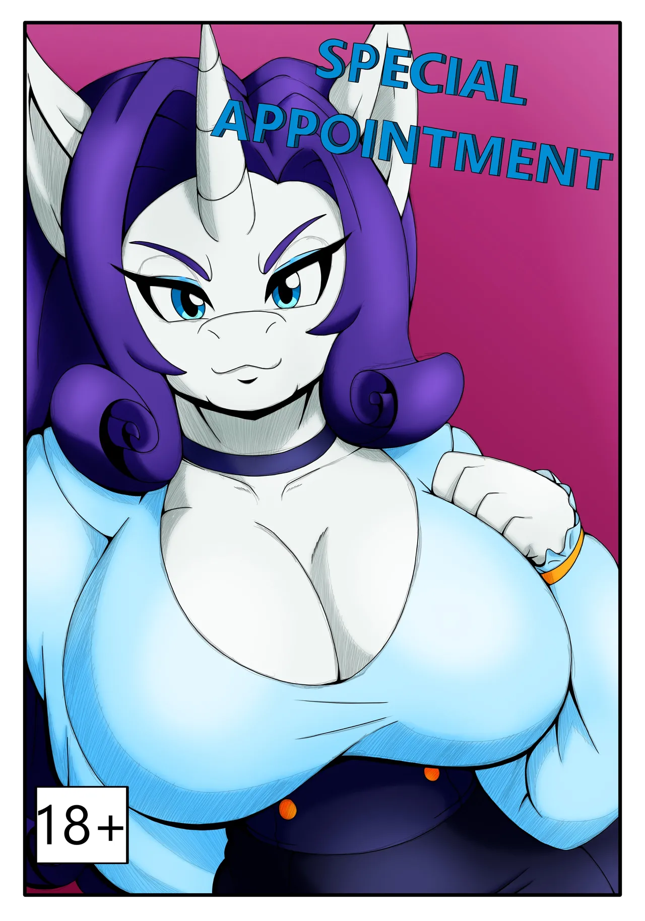 Special Appointment page 1 full