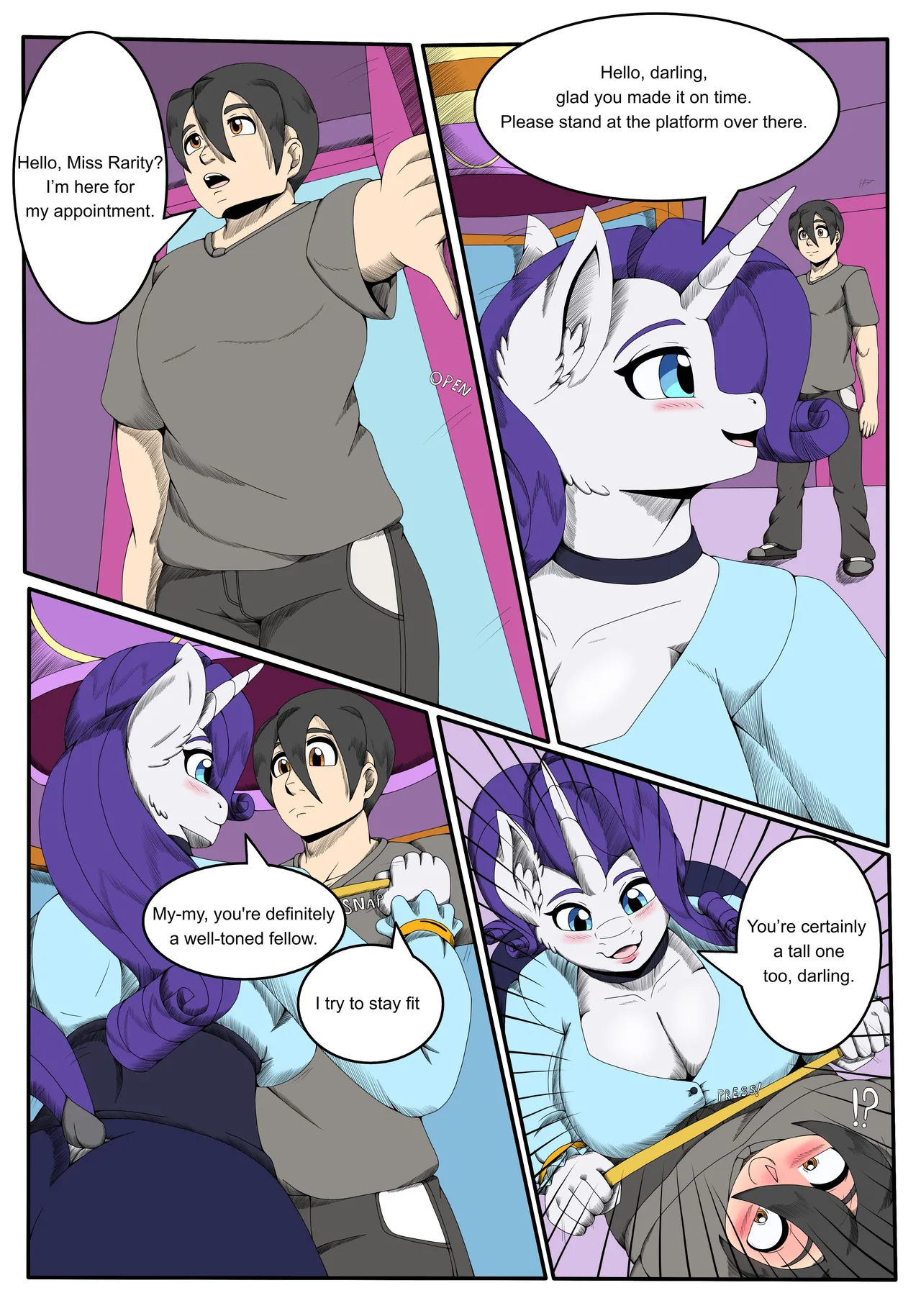 Special Appointment page 2 full
