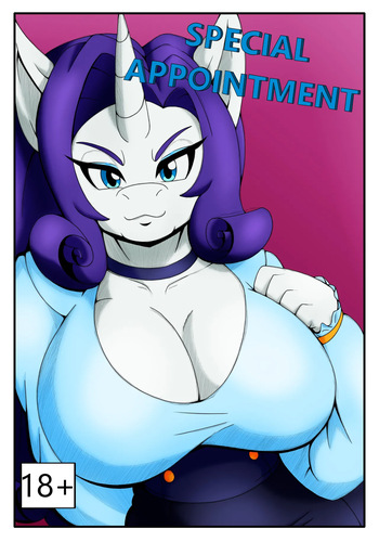 [Zeroviks] Special Appointment (My Little Pony Friendship is Magic) cover