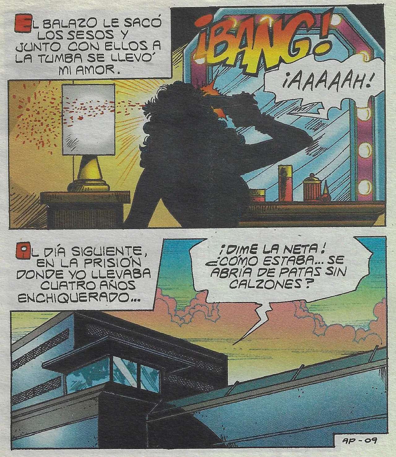 Almas Perversas 593 page 10 full