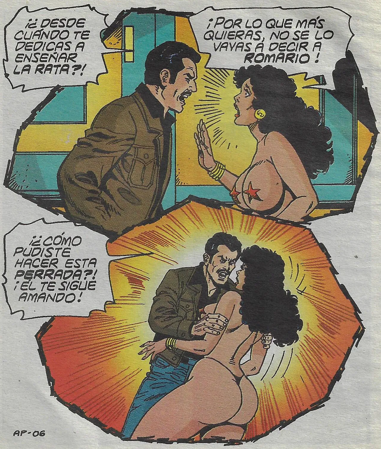 Almas Perversas 593 page 7 full