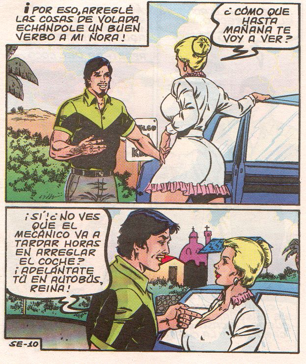Sabrosonas 49 page 11 full