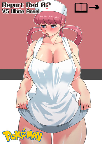 [AKAIMELON] PokéMAN Report Red 02 [English] cover