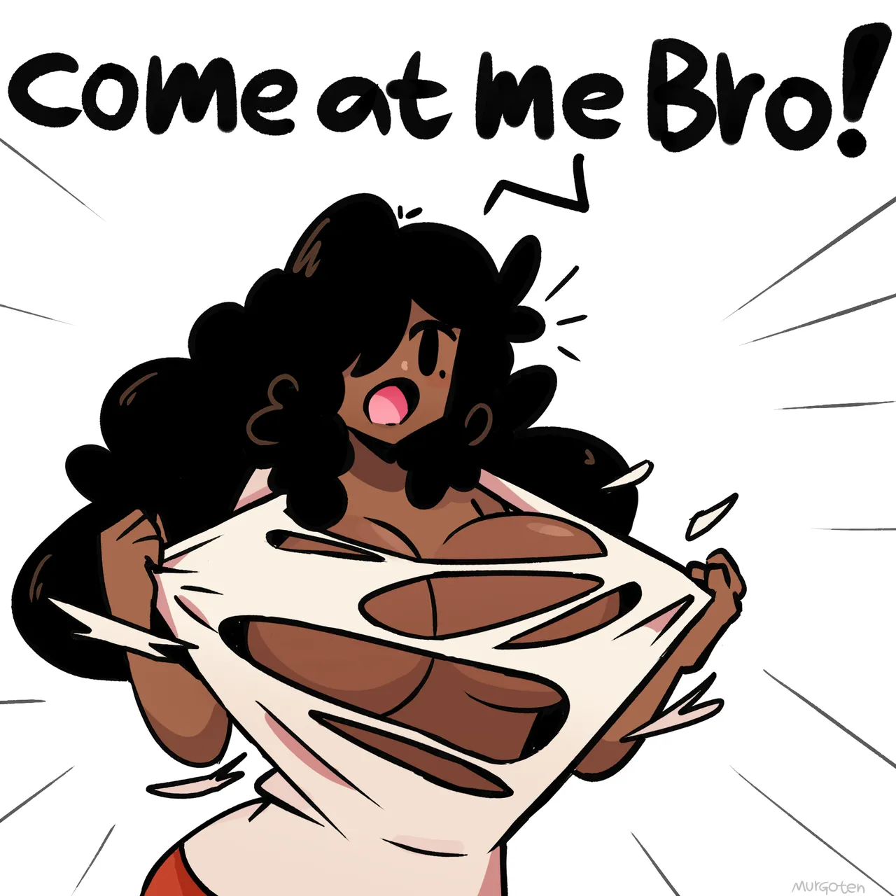 Bro-girl page 12 full
