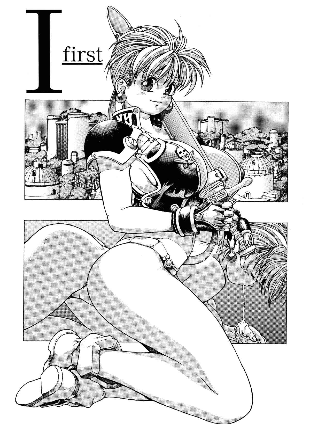 Spunky Knight XXX Volumes 1-7 page 3 full