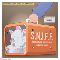 nimbletail S.N.I.F.F.