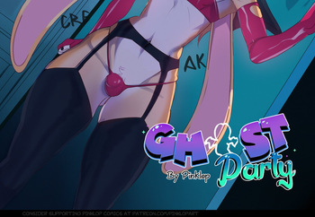 PinkLop Ghost party sin censura cover