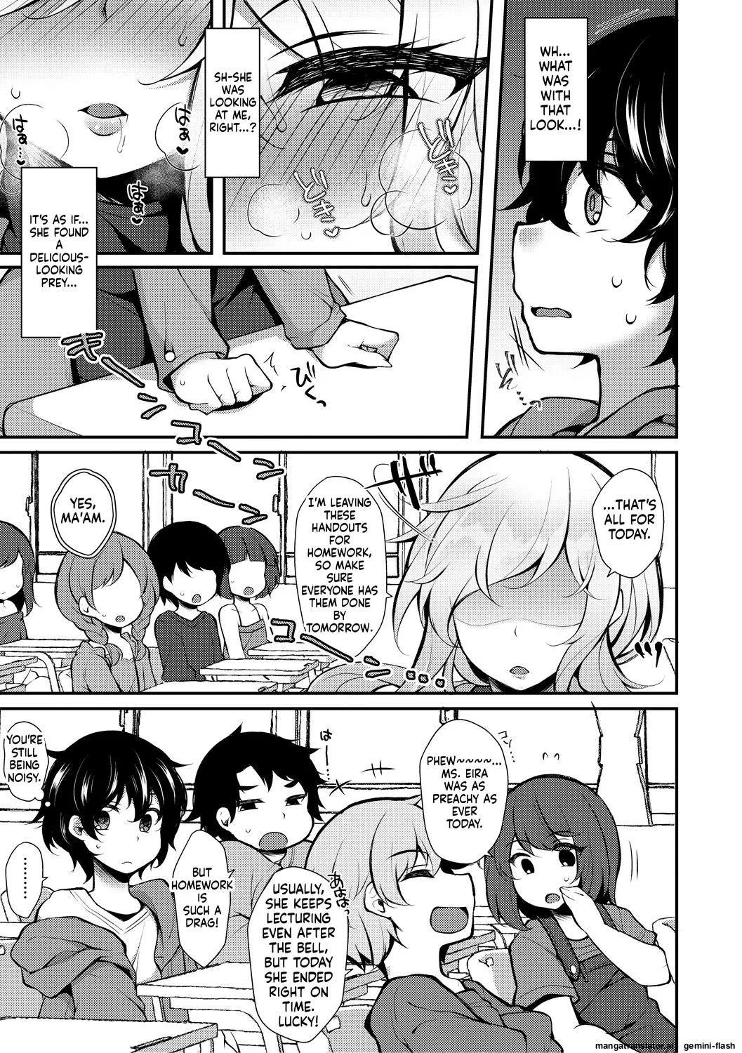 Tenseishita no ni Gyaku Rape nante Arienai - There's no way I've been reincarnated and I'm being raped in reverse! page 7 full