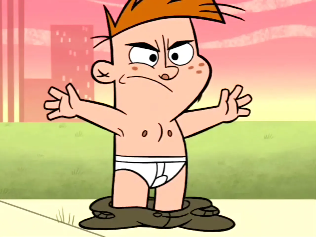 my_gym_partner's_a_monkey page 12 full